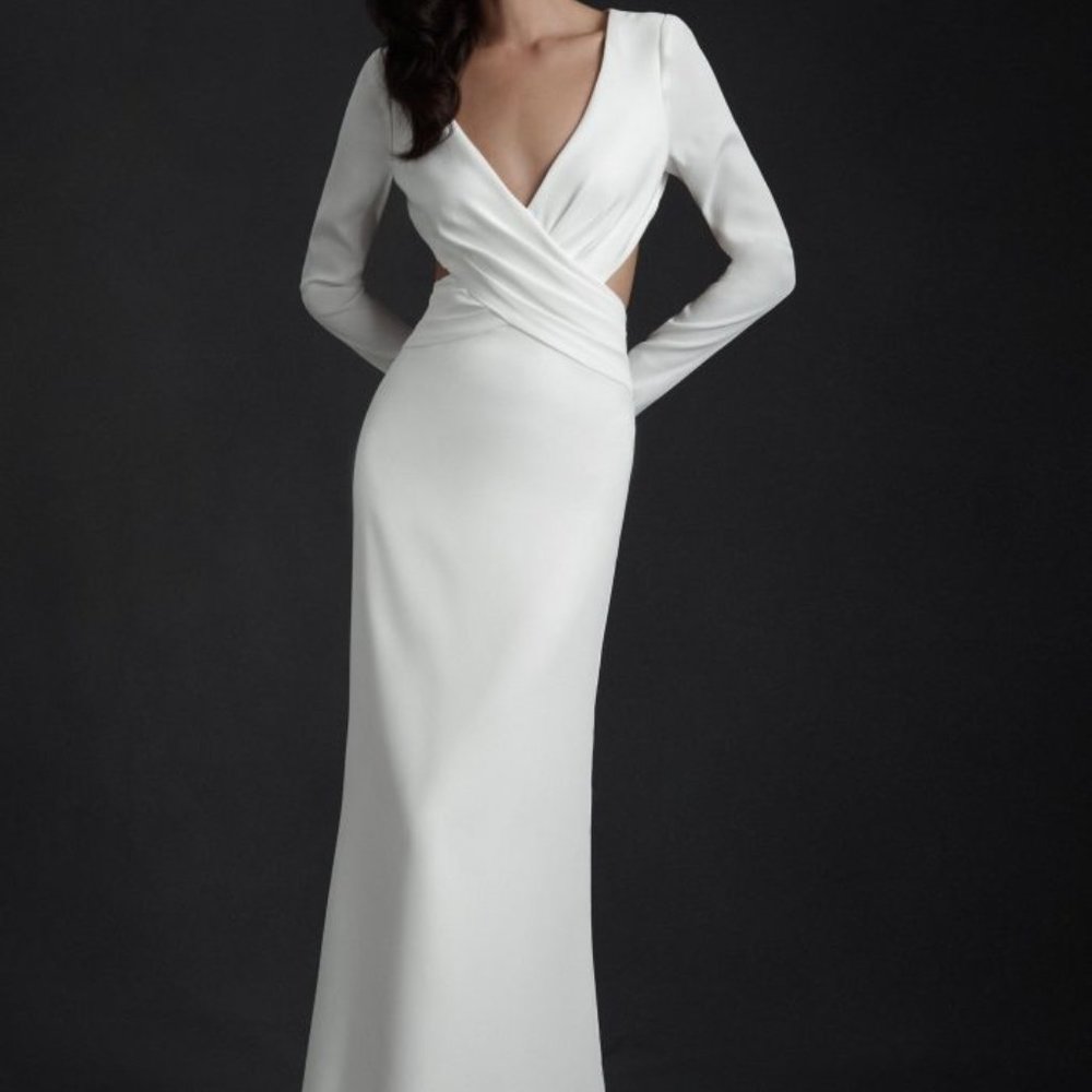 Tadashi Shoji Payton Gown